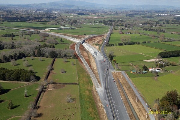 Waikato Expressway 