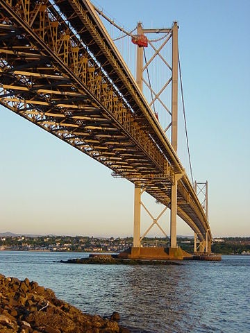 ForthRoad bridge