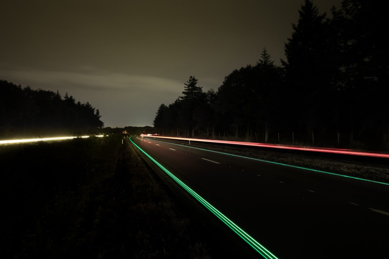 Glow in Highway