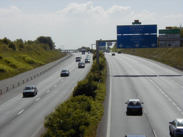 motorway