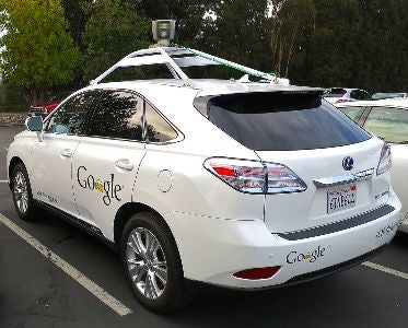 google car1