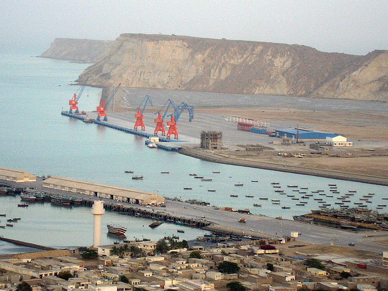 Gaddar Port