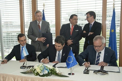 Honduras Government-EIB