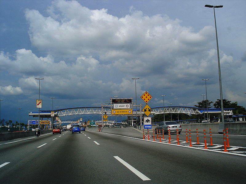 SMART (Stormwater Management And Road Tunnel), Kuala Lumpur, Malaysia -  Verdict Traffic