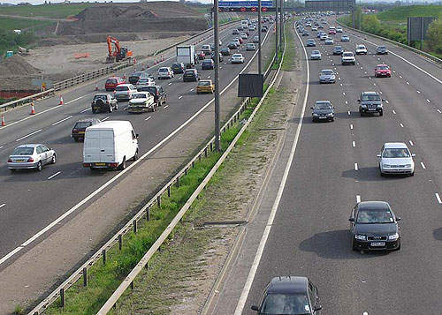 The UK's M25 motorway is sometimes known as the London orbital. The 188km motorway around London and is one of the longest and busiest orbital roads in world.