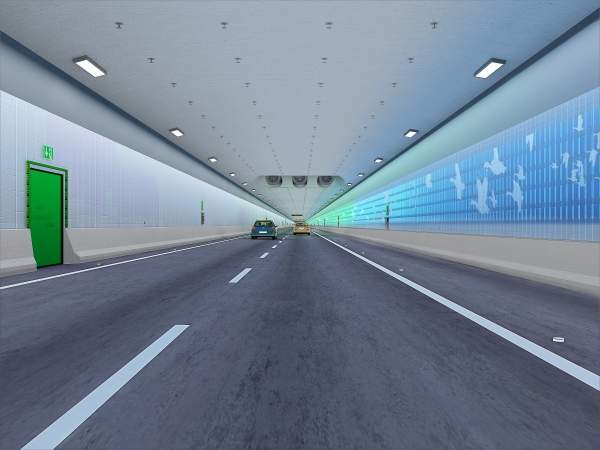 Endless highway: Ten road mega-projects