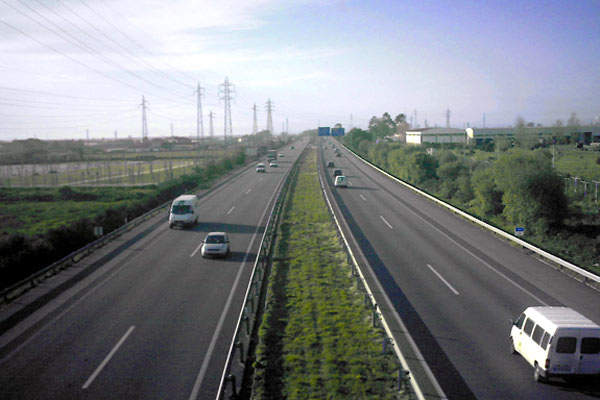 Portuguese motorway network