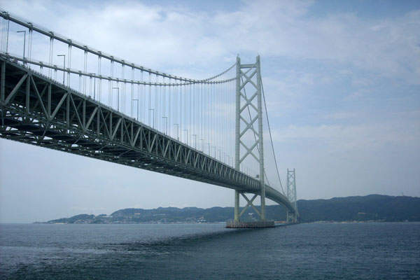 megastructures akashi kaikyo bridge