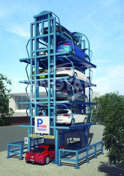 FAMILY Parking System