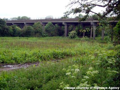 The viaduct was built in 1961 and now it will be cheaper to replace it.