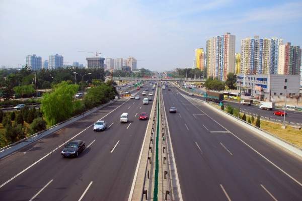 China expressway