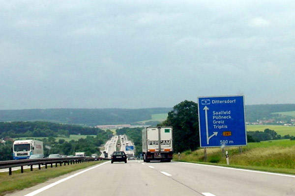 A 22km section of the A4 will be refurbished by the consortium led by HOCHTIEF PPP Solutions.