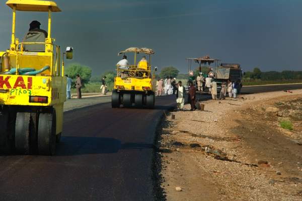 Sindh Road Sector Development Programme.