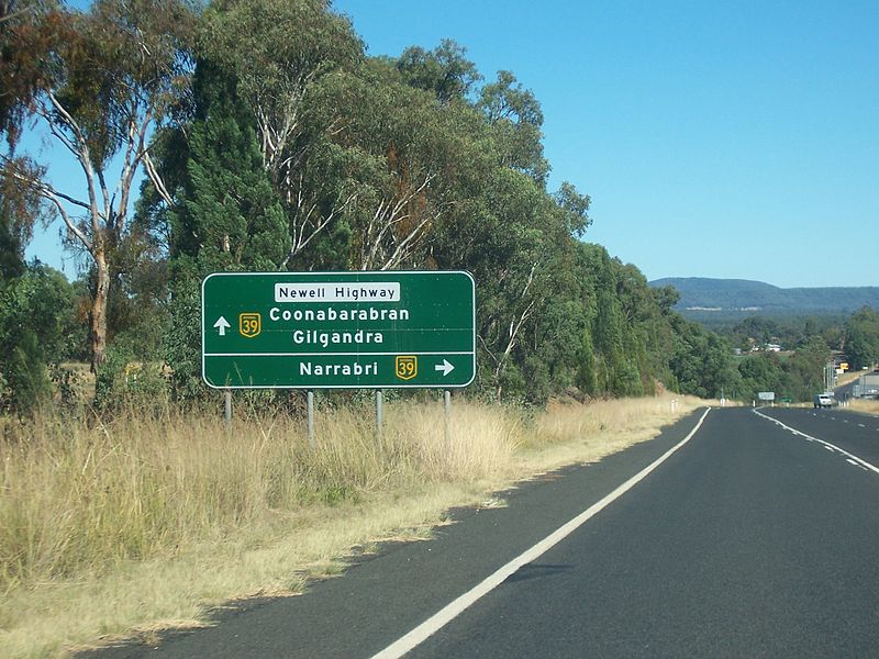 Newell Highway