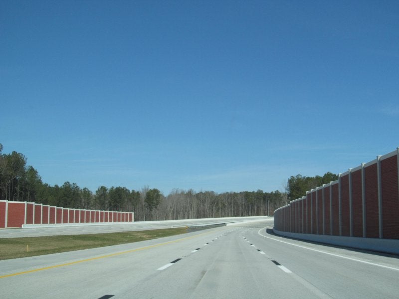 The Complete 540 project will complete the outer loop of NC-540 around Raleigh. Image courtesy of Doug Kerr.