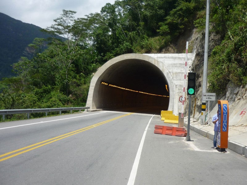 The project will include an 82km-long new road with two lanes in each direction. Credit: Cocoa Route.