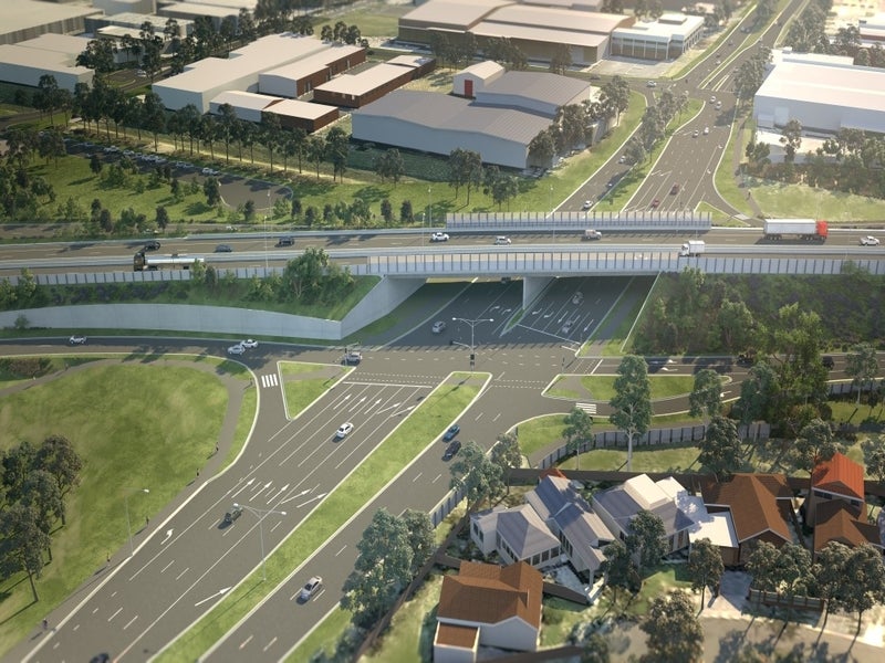 The freeway will connect the Mornington Peninsula Freeway to Dingley Bypass. Credit: State Government of Victoria, Australia.