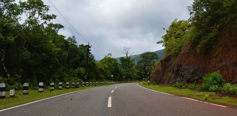 Maharashtra roads