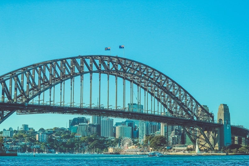 toll Sydney Harbour Bridge