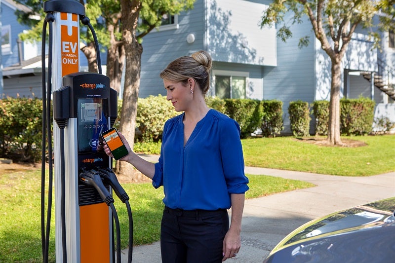 Volvo ChargePoint