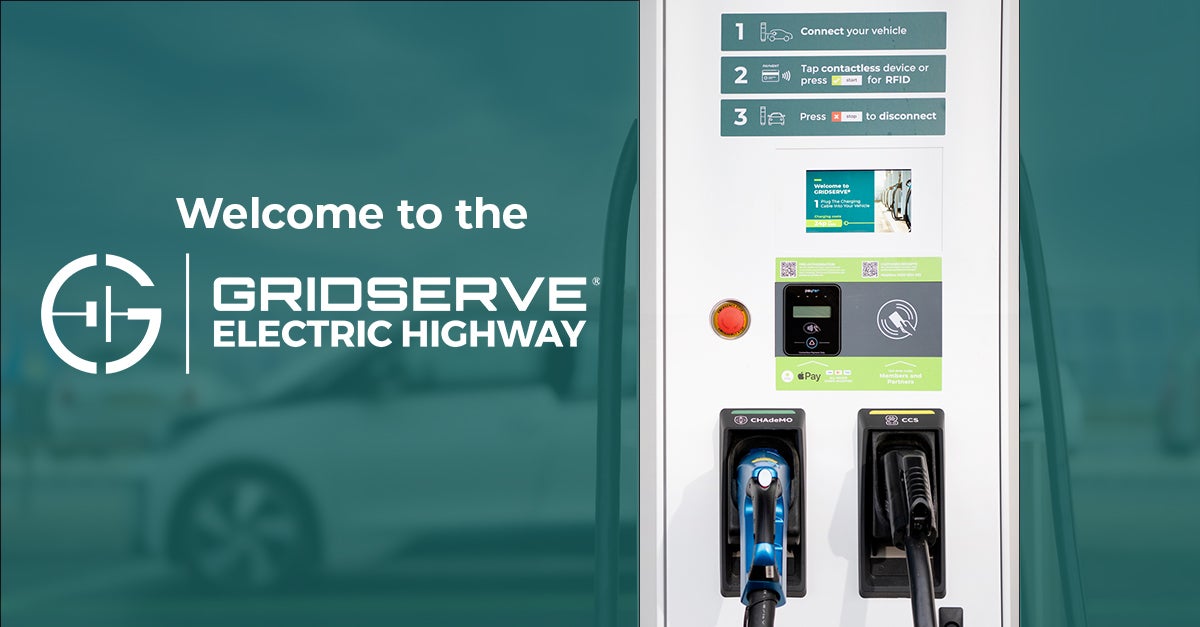 Gridserve Electric Highway