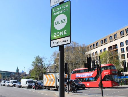 How new low emission zones will affect automotive sales in the UK