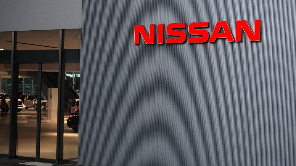 Nissan; electric