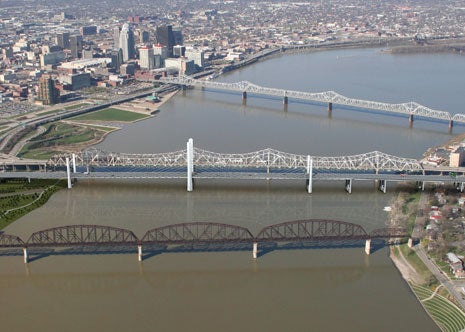 Ohio River Bridges 