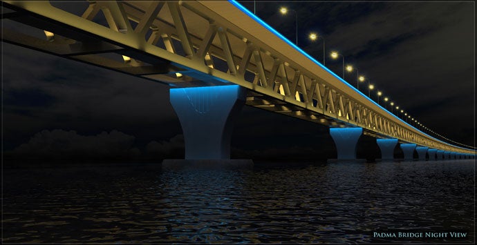 Padma bridge