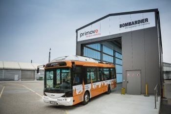 PRIMOVE Electric Buses
