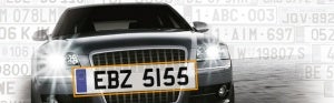 Licence plate recognition