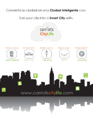 Smart City Management Platform