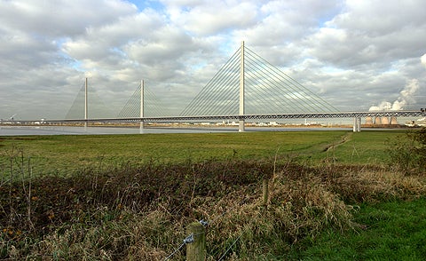 Mersey Gateway Project