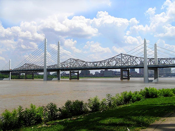 Ohio River Bridges Project