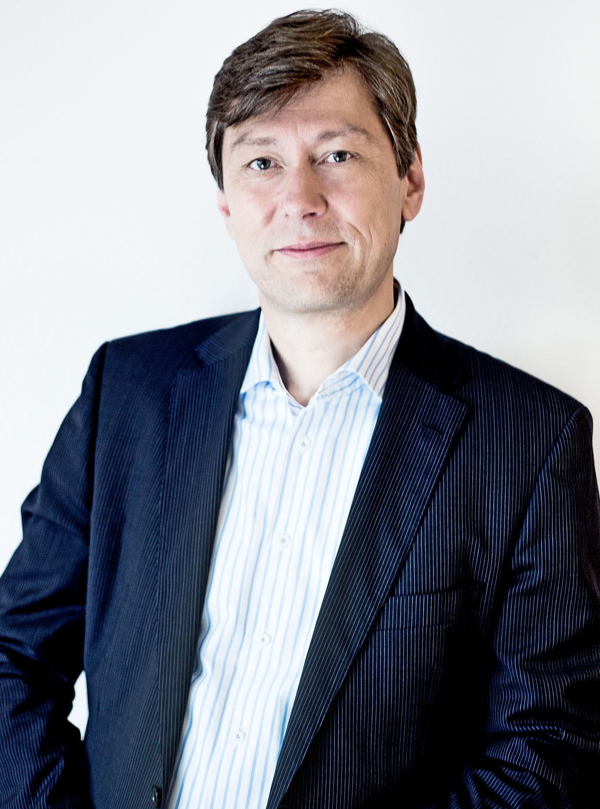 Thomas Schmidt, Managing Director TomTom Business Solutions