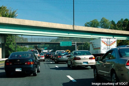 Capital Beltway High Occupancy Toll (HOT) Lanes, United States of America